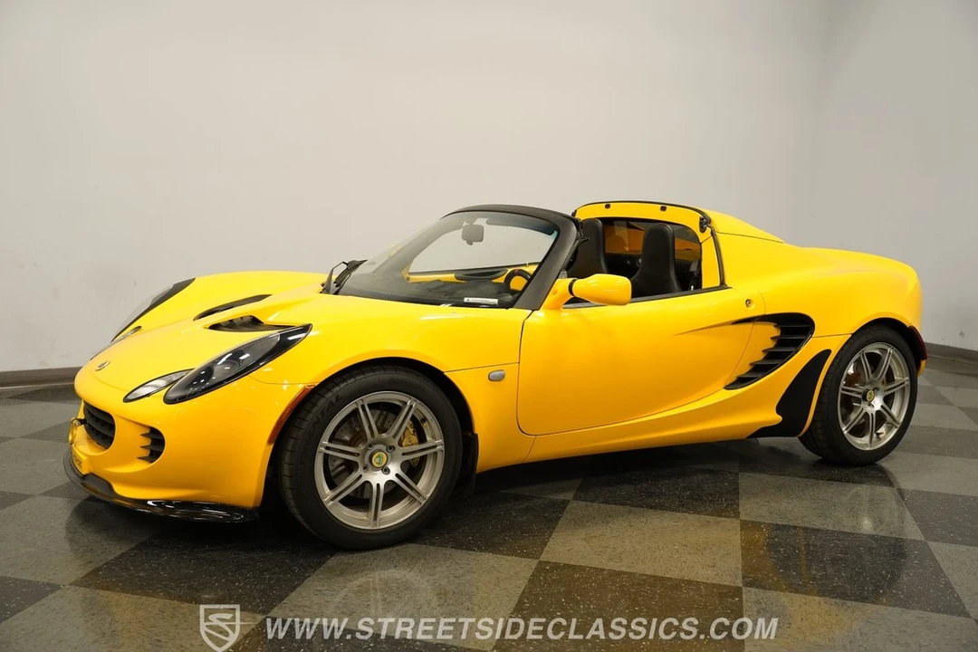 2005 Lotus Elise Series 2 - Image 7 of 12