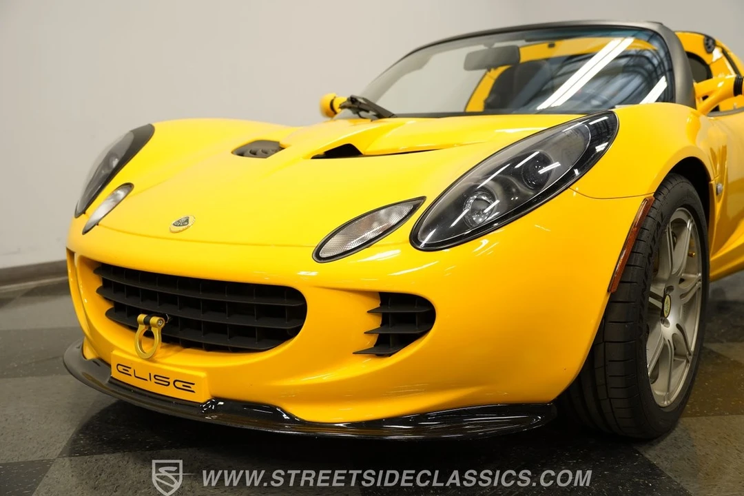 2005 Lotus Elise Series 2 - Image 9 of 12