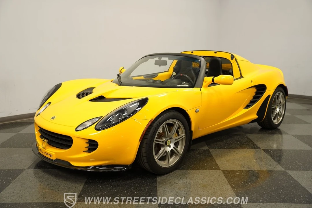 2005 Lotus Elise Series 2 - Image 6 of 12