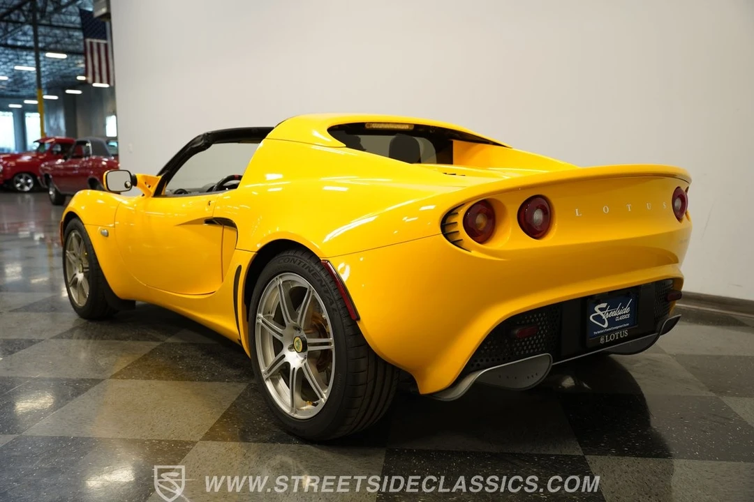 2005 Lotus Elise Series 2 - Image 10 of 12