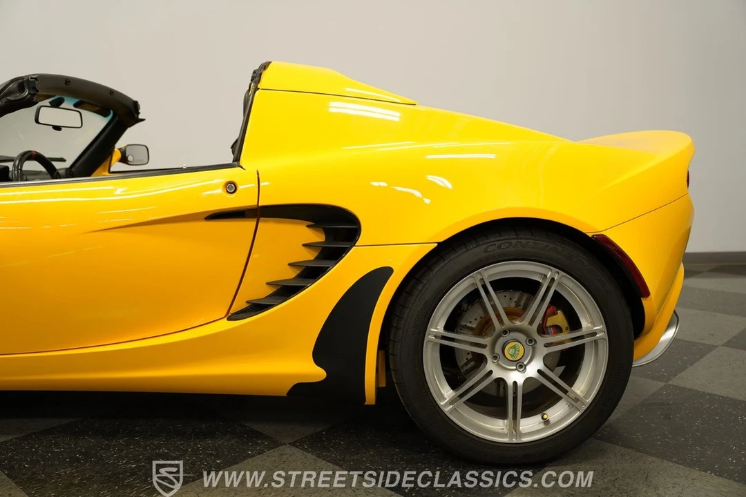 2005 Lotus Elise Series 2 - Image 11 of 12