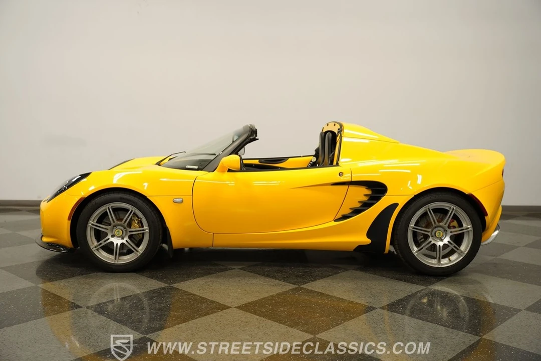 2005 Lotus Elise Series 2 - Image 3 of 12