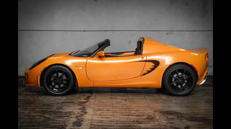 2005 Lotus Elise Series 2 - Image 2 of 9