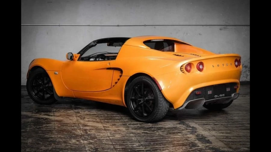 2005 Lotus Elise Series 2 - Image 3 of 9