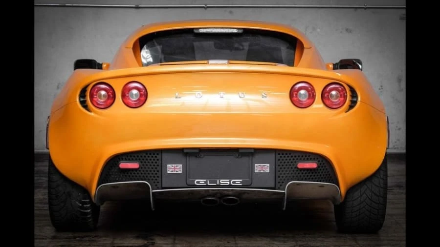 2005 Lotus Elise Series 2 - Image 6 of 9