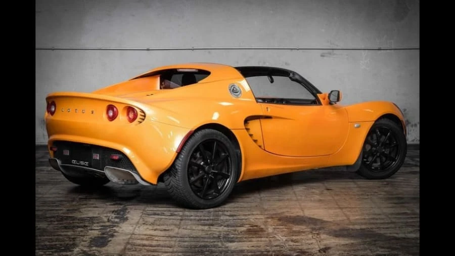 2005 Lotus Elise Series 2 - Image 7 of 9