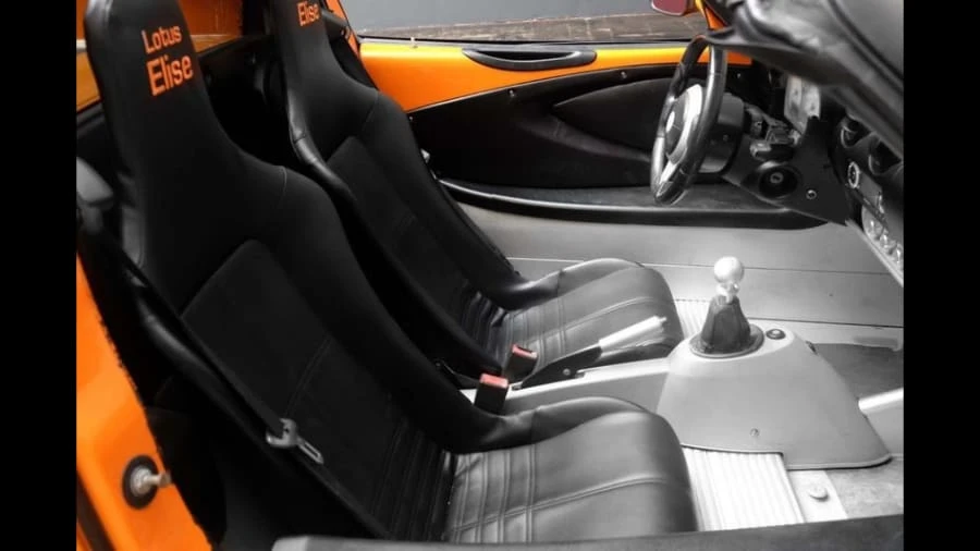 2005 Lotus Elise Series 2 - Image 4 of 9