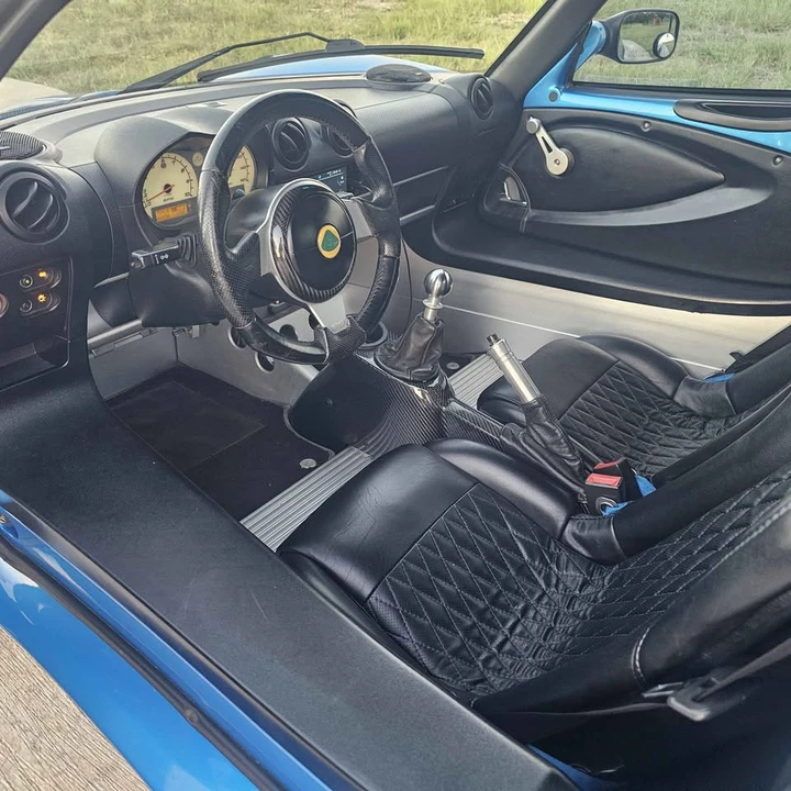 2005 Lotus Elise Series 2 - Image 14 of 20