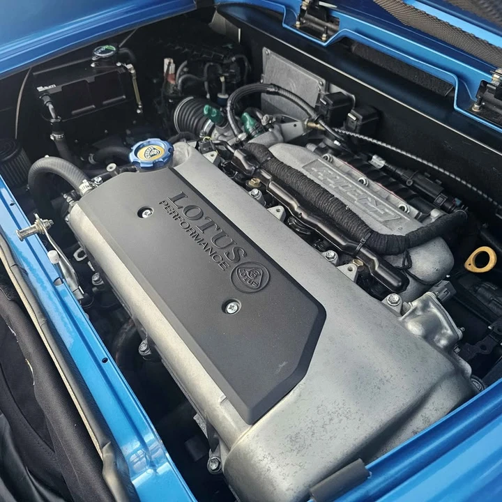 2005 Lotus Elise Series 2 - Image 11 of 20