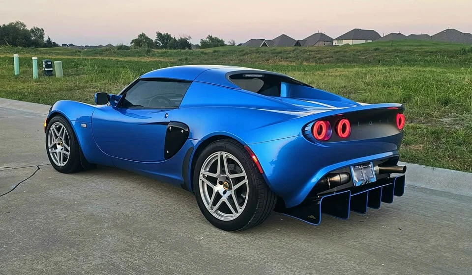 2005 Lotus Elise Series 2 - Image 9 of 20