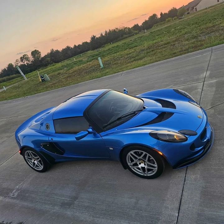 2005 Lotus Elise Series 2 - Image 3 of 20