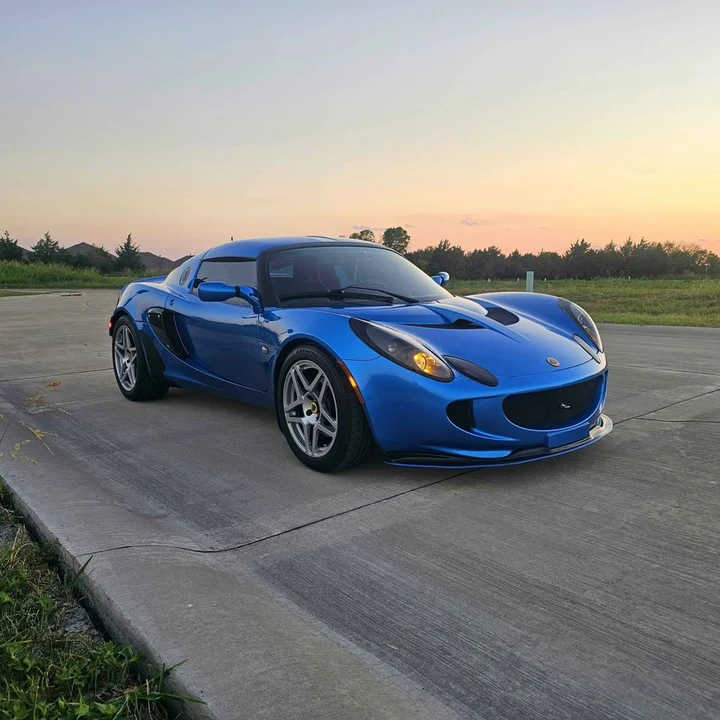 2005 Lotus Elise Series 2 - Image 2 of 20