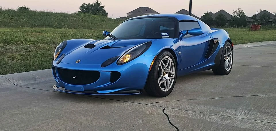 2005 Lotus Elise Series 2 - Image 8 of 20