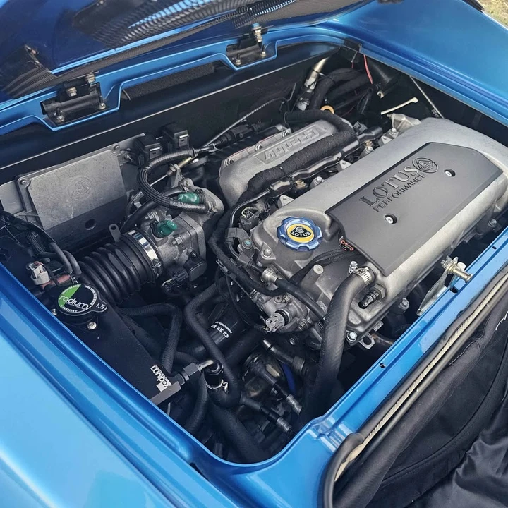2005 Lotus Elise Series 2 - Image 12 of 20
