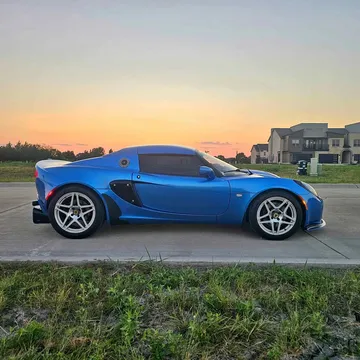 2005 Lotus Elise SC Coupe 2D