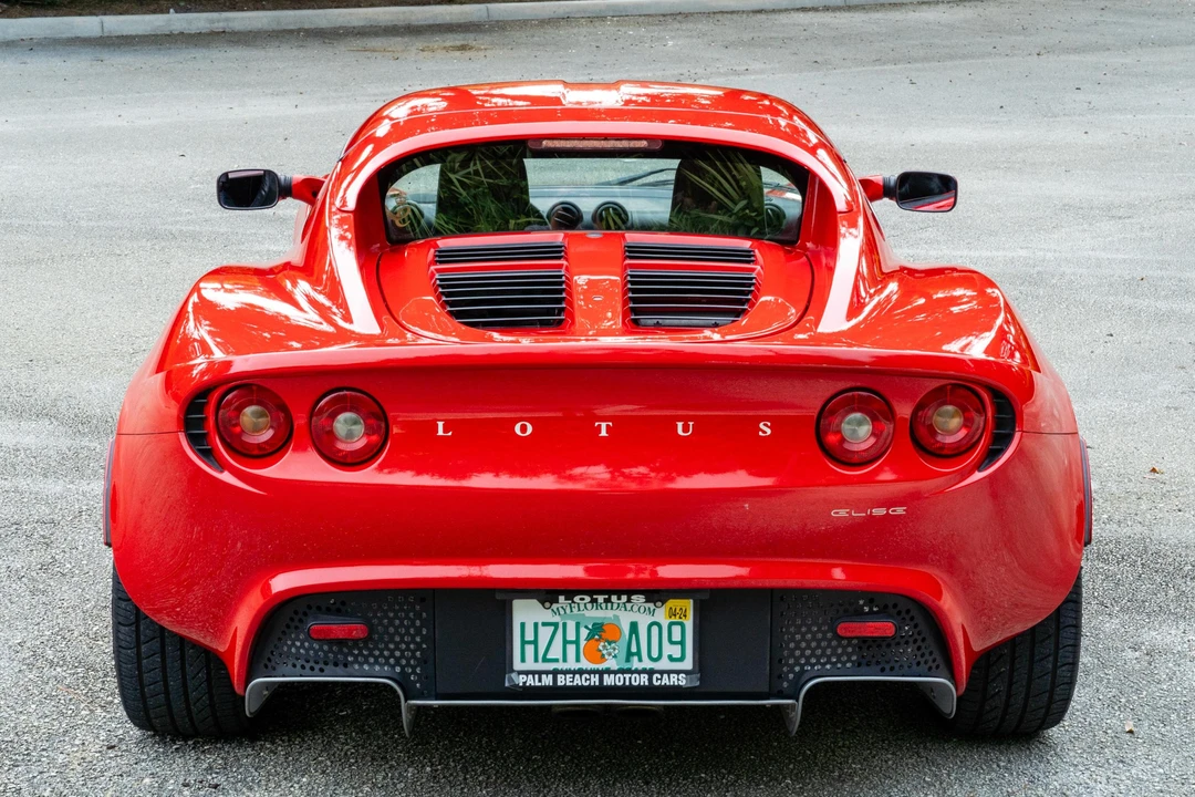 2005 Lotus Elise Series 2 - Image 5 of 31
