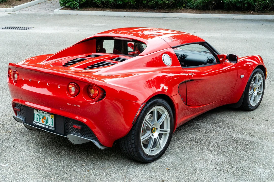 2005 Lotus Elise Series 2 - Image 4 of 31