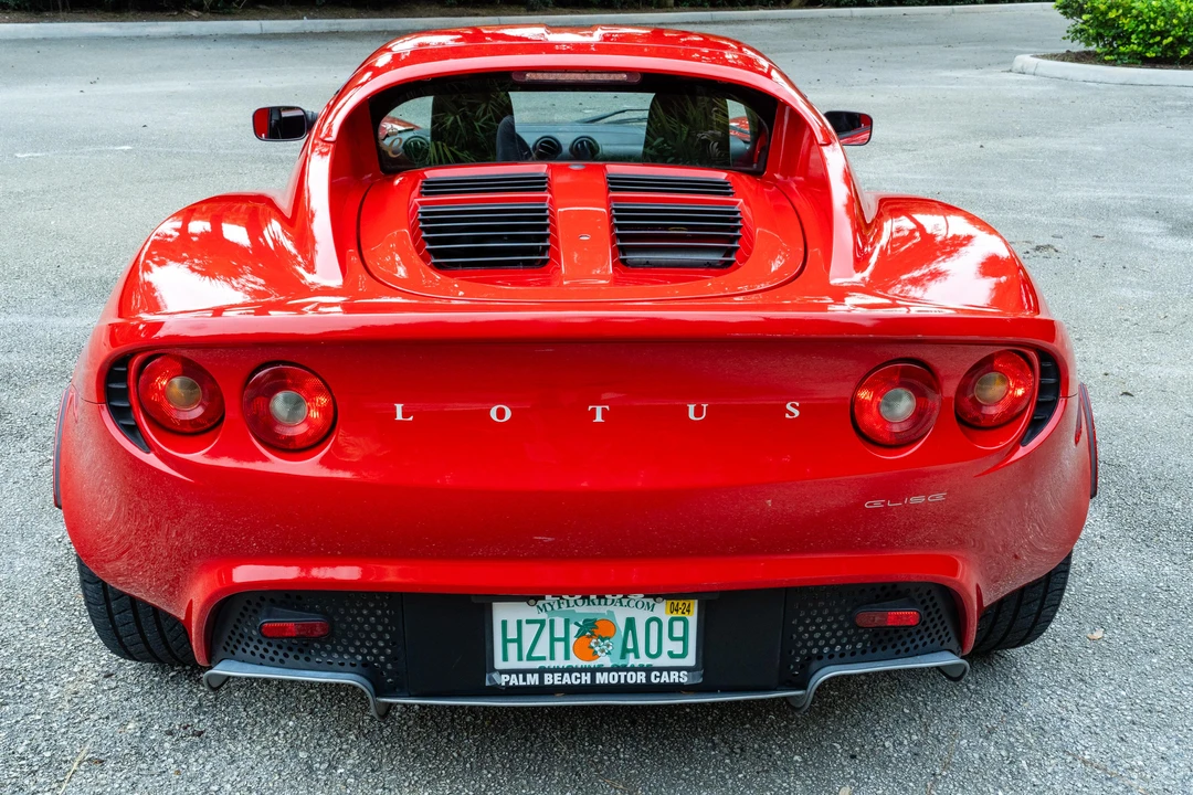 2005 Lotus Elise Series 2 - Image 8 of 31
