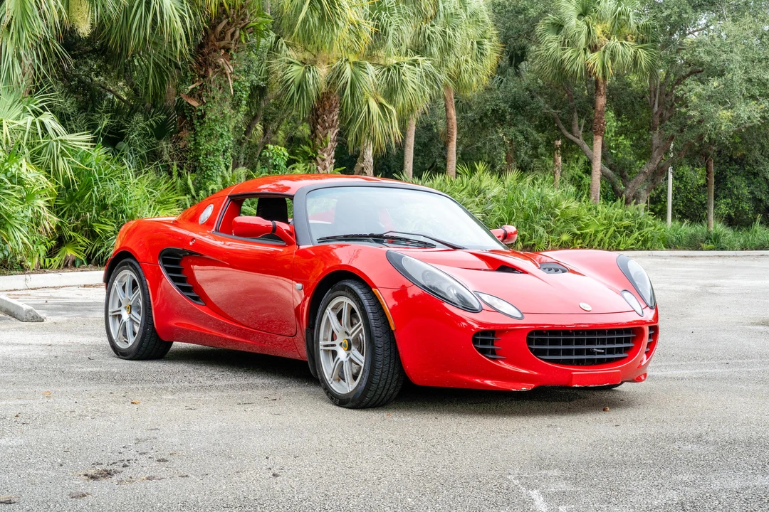 2005 Lotus Elise Series 2 - Image 9 of 31