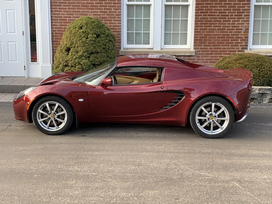 2005 Lotus Elise Series 2 - Image 2 of 6