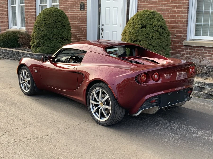 2005 Lotus Elise Series 2 - Image 3 of 6
