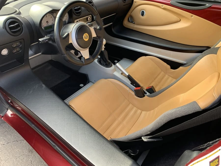 2005 Lotus Elise Series 2 - Image 4 of 6