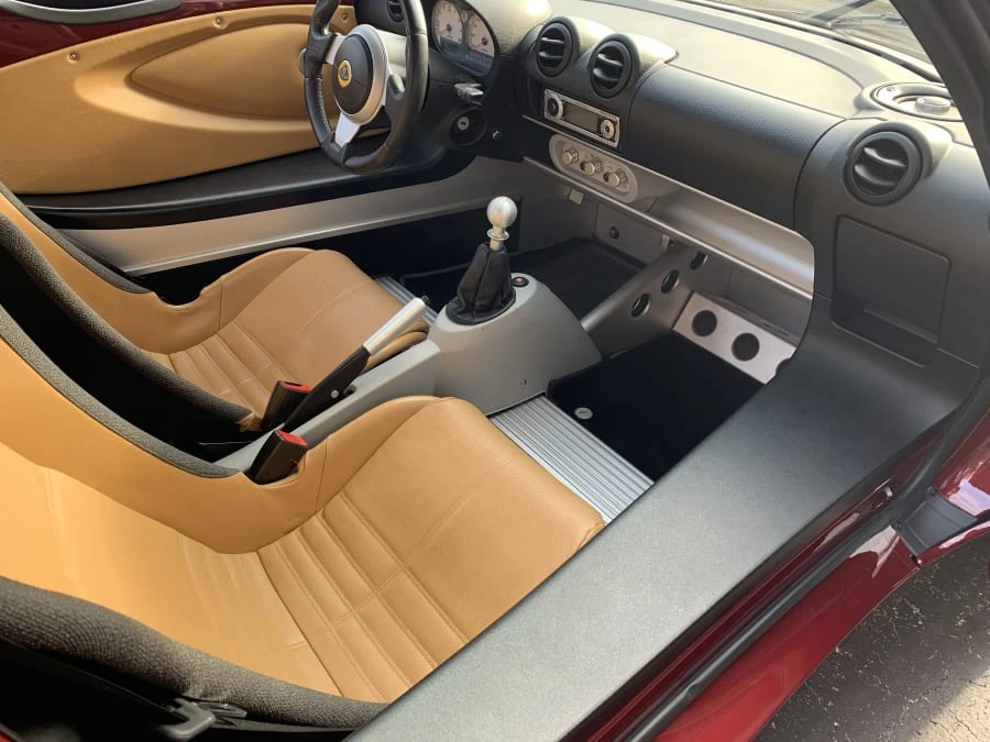 2005 Lotus Elise Series 2 - Image 5 of 6
