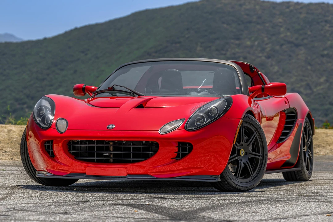 2005 Lotus Elise Series 2 - Image 7 of 31