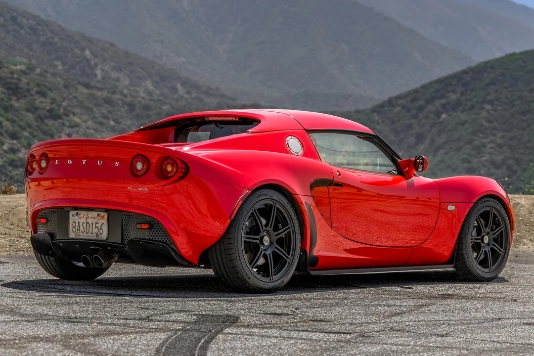 2005 Lotus Elise Series 2 - Image 4 of 31