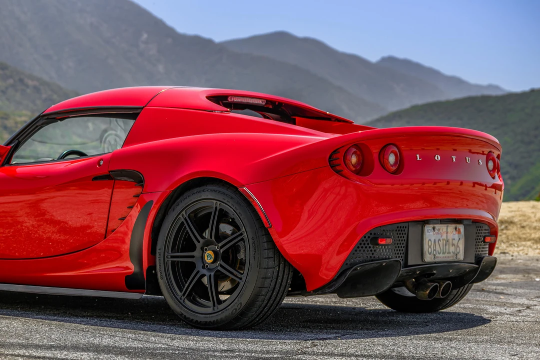2005 Lotus Elise Series 2 - Image 16 of 31