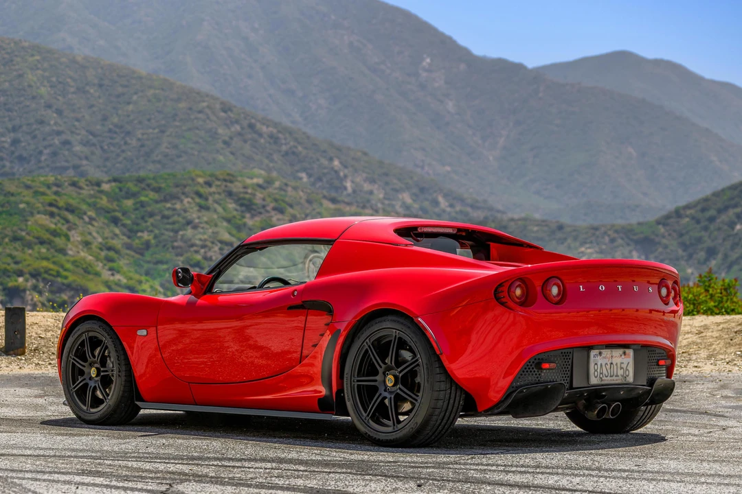 2005 Lotus Elise Series 2 - Image 9 of 31