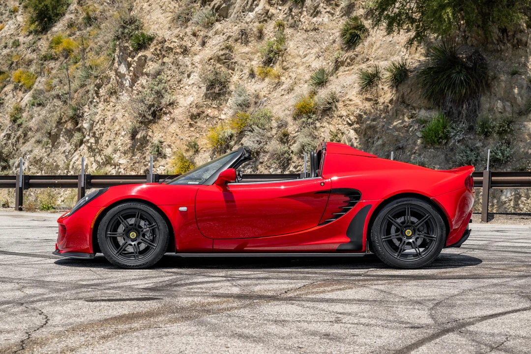 2005 Lotus Elise Series 2 - Image 8 of 31