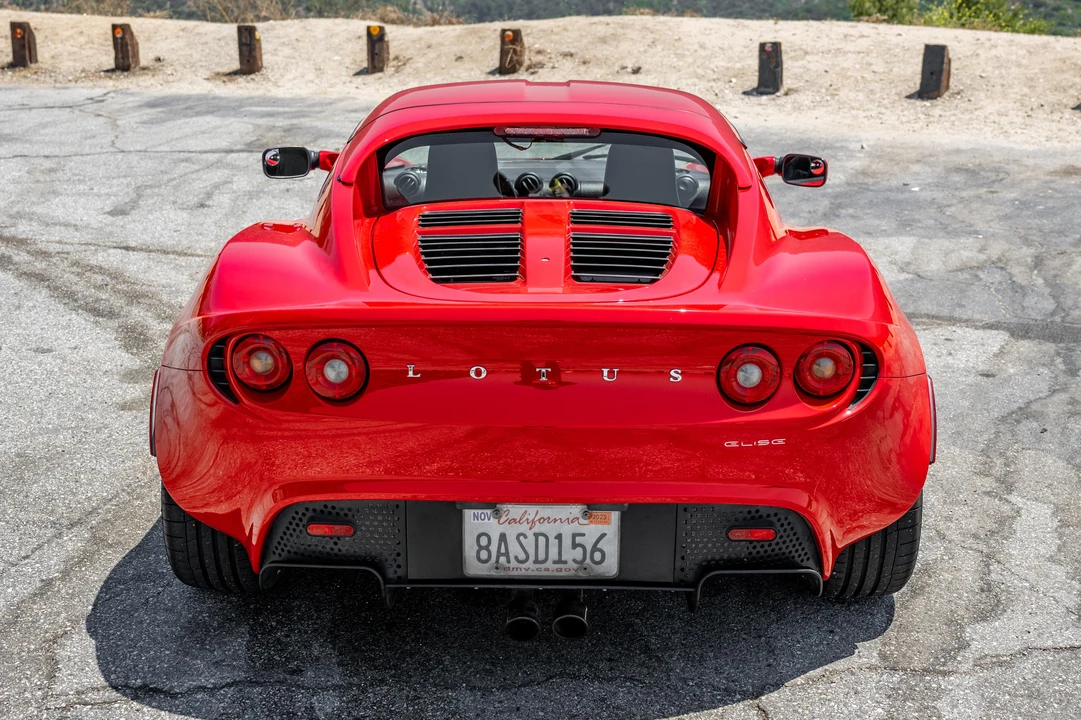 2005 Lotus Elise Series 2 - Image 10 of 31