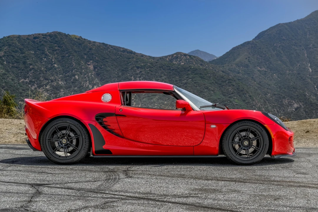 2005 Lotus Elise Series 2 - Image 11 of 31