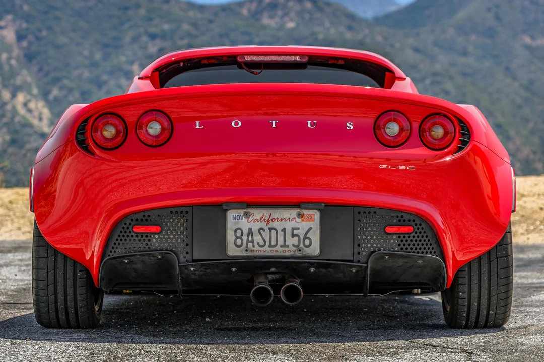 2005 Lotus Elise Series 2 - Image 5 of 31