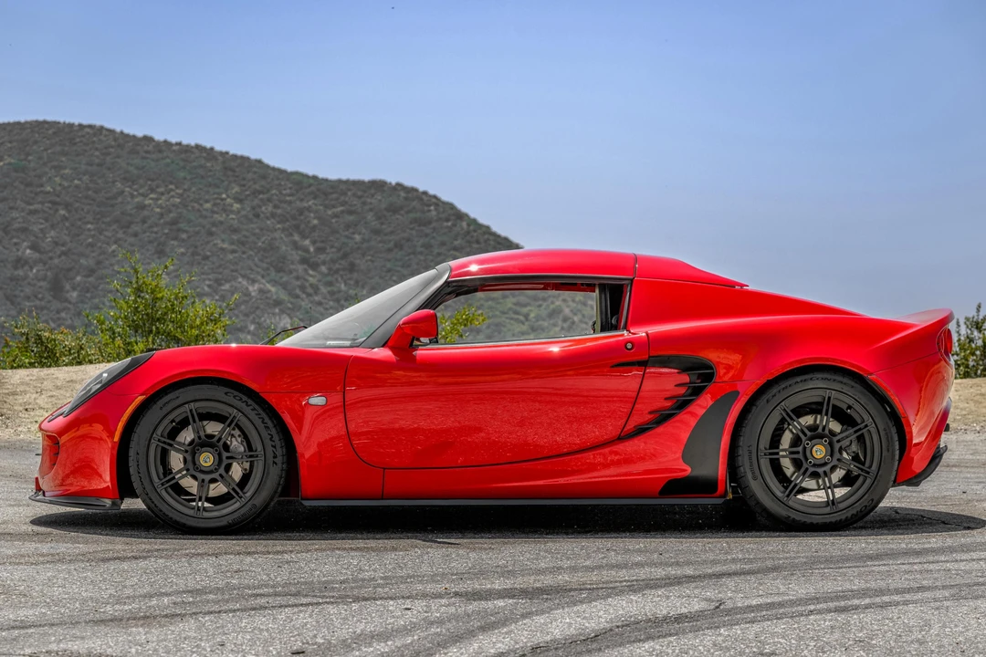 2005 Lotus Elise Series 2 - Image 3 of 31