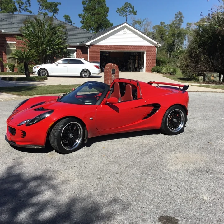 2005 Lotus Elise Series 2 - Image 8 of 21