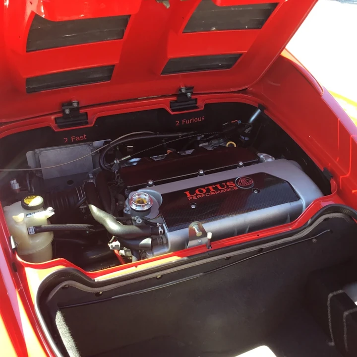 2005 Lotus Elise Series 2 - Image 7 of 21