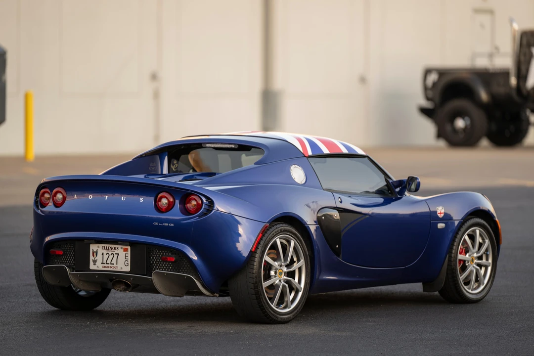 2005 Lotus Elise Series 2 - Image 12 of 31