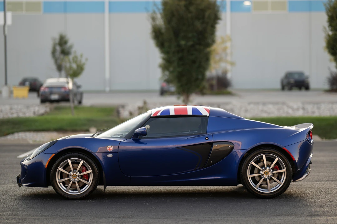 2005 Lotus Elise Series 2 - Image 9 of 31
