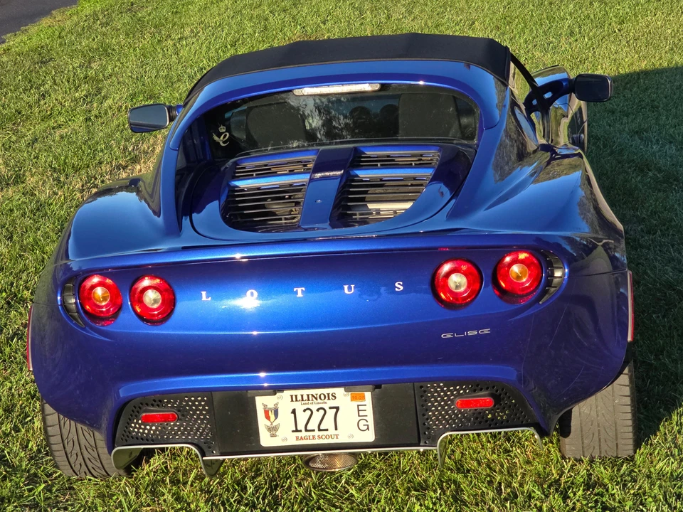 2005 Lotus Elise Series 2 - Image 29 of 31