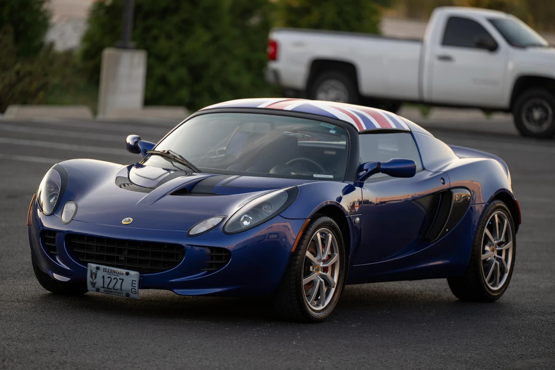 2005 Lotus Elise Series 2 - Image 8 of 31