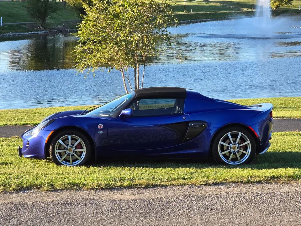 2005 Lotus Elise Series 2 - Image 28 of 31