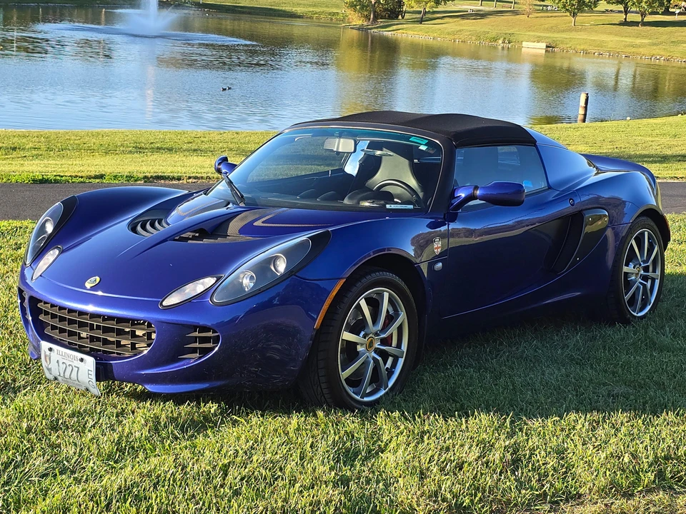 2005 Lotus Elise Series 2 - Image 27 of 31