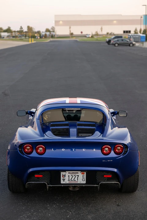 2005 Lotus Elise Series 2 - Image 11 of 31