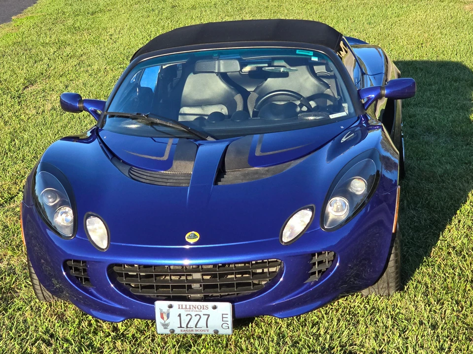 2005 Lotus Elise Series 2 - Image 26 of 31