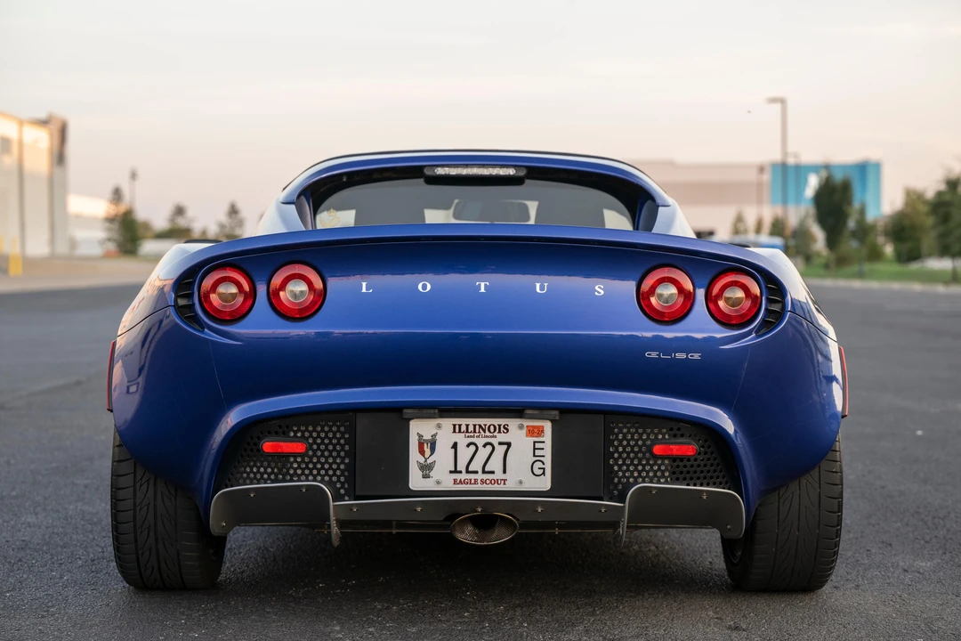2005 Lotus Elise Series 2 - Image 10 of 31