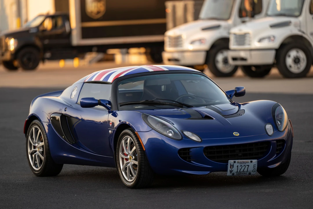 2005 Lotus Elise Series 2 - Image 13 of 31