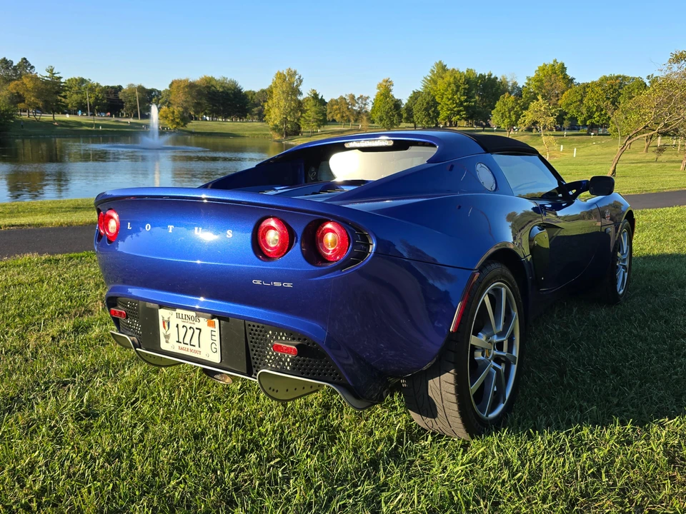 2005 Lotus Elise Series 2 - Image 30 of 31