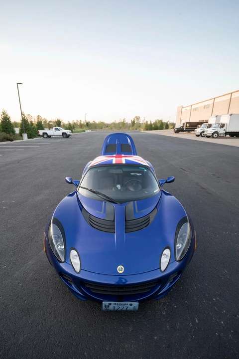2005 Lotus Elise Series 2 - Image 7 of 31